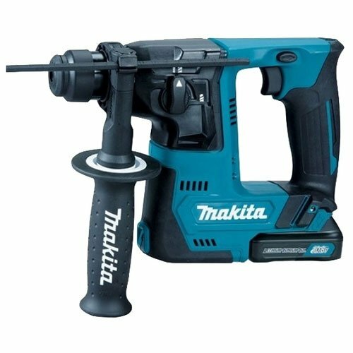 Аккумуляторный перфоратор Makita HR140DWAJ