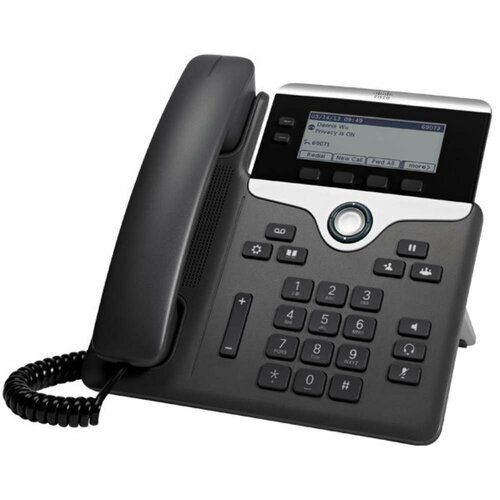 Базовая станция Cisco 7821 черный voip телефон cisco cp 9971 c cam k9