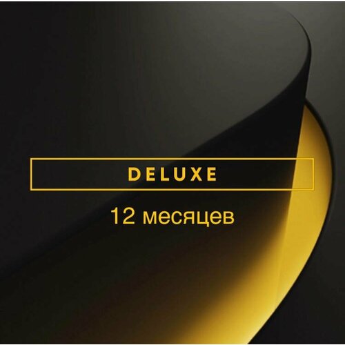 PlayStation Plus Deluxe - 12 месяцев подписки в Турции