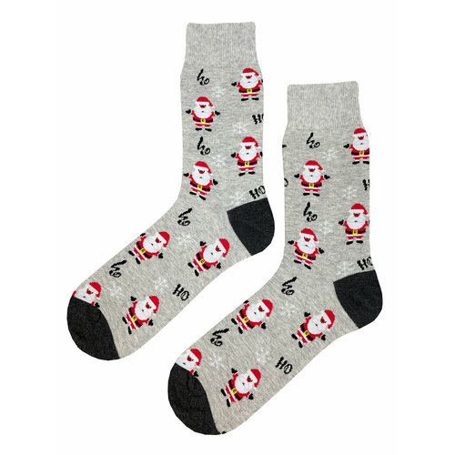 фото Носки , размер универсальный, серый country socks