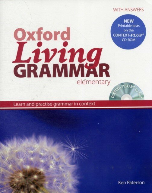 Книга Oxford Living Grammar Elementary Student's Book Pack - фото №4