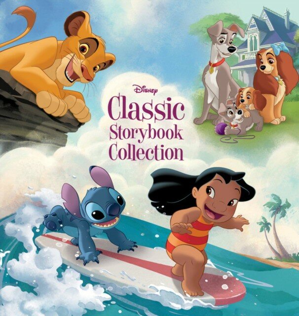 Disney Books "Disney Classic Storybook Collection (Refresh)"