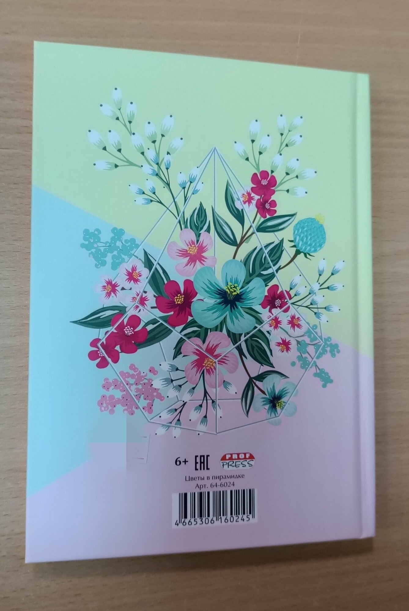 Дневничок для девочек