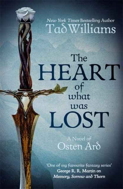 Книга Williams Tad. The Heart of What Was Lost - фото №1