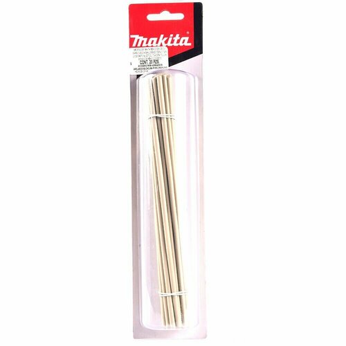 Стержень для пайки PP 5 мм 20 шт серый Makita P-71510 600₽