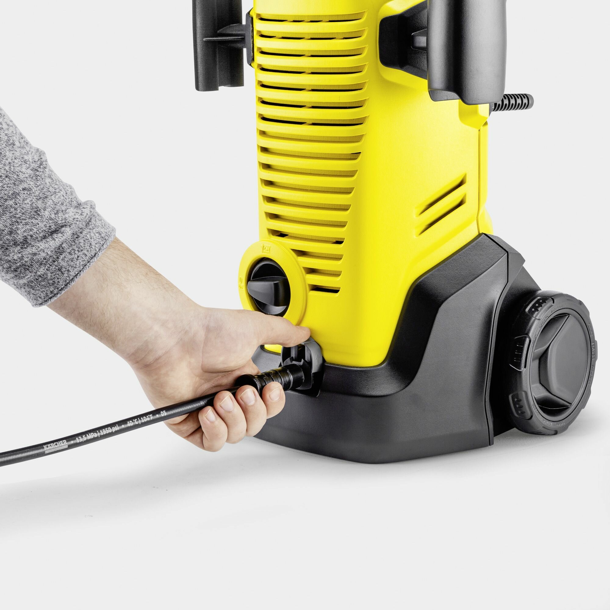 Минимойка Karcher - фото №5