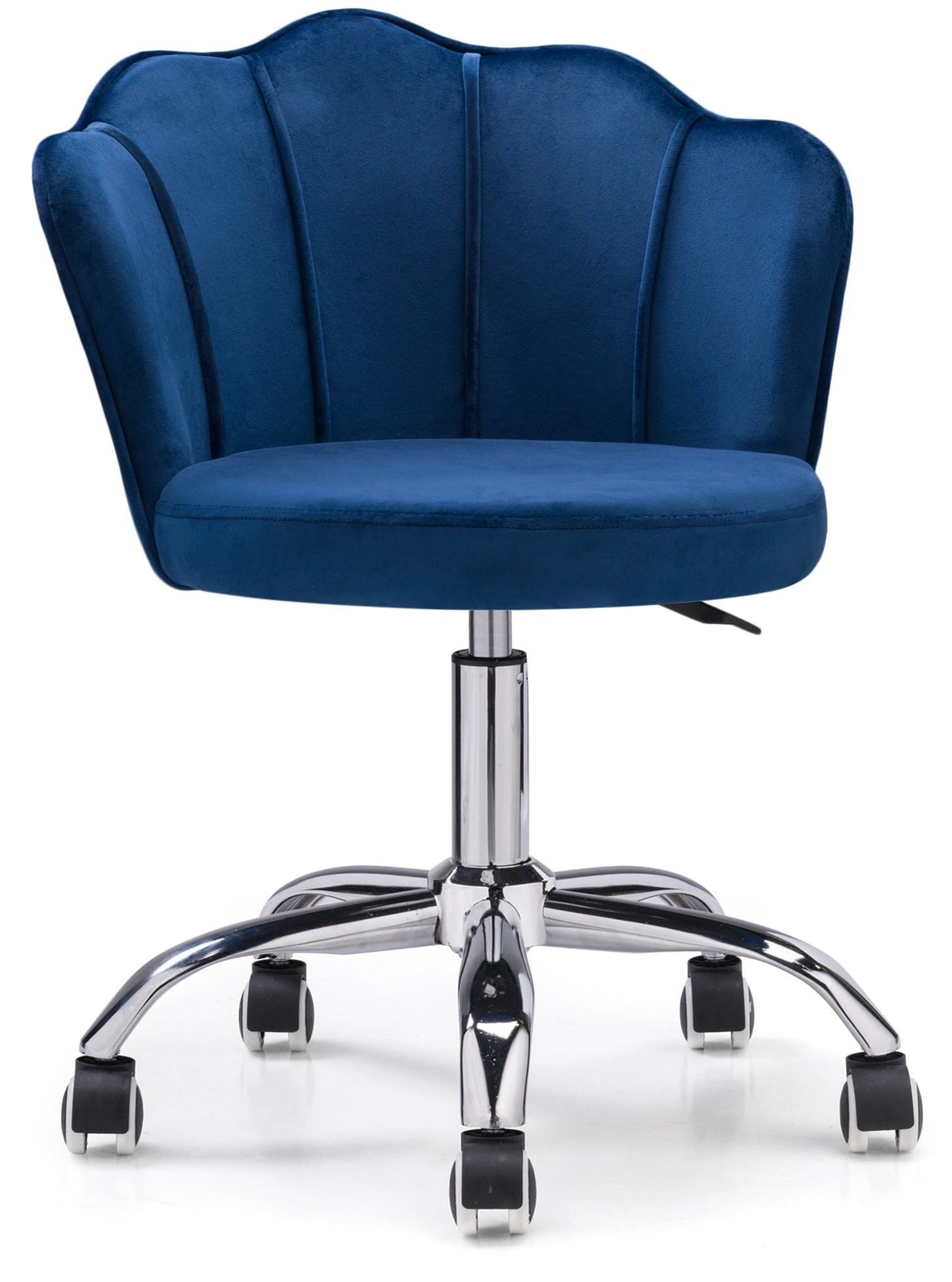 фото Компьютерное кресло Woodville Bud grey