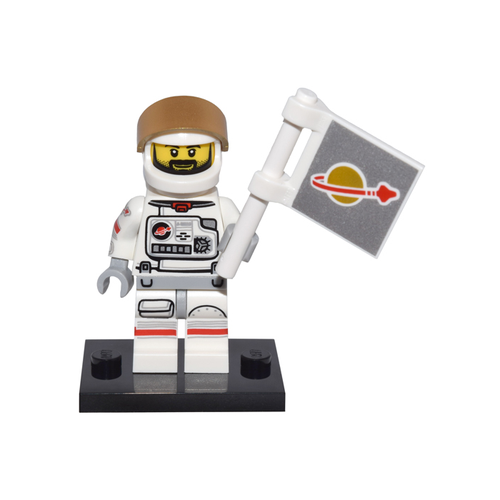 Минифигурка LEGO 71011 Astronaut col15-2