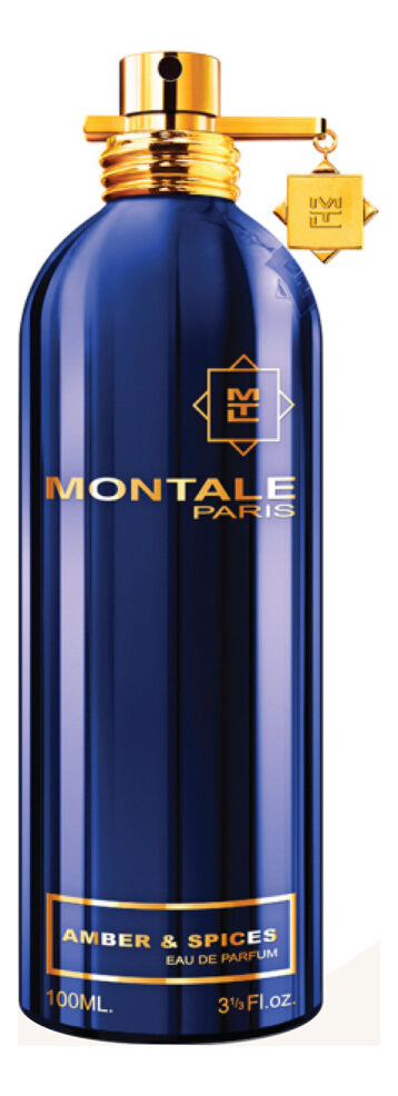 Montale Amber & Spices парфюмерная вода 100мл