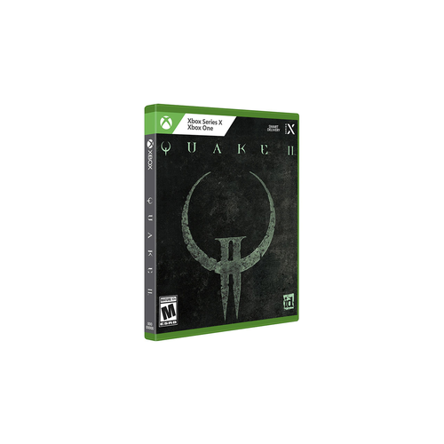 Игра Quake II Remastered для Xbox One/Series X|S, Русский язык, электронный ключ Аргентина