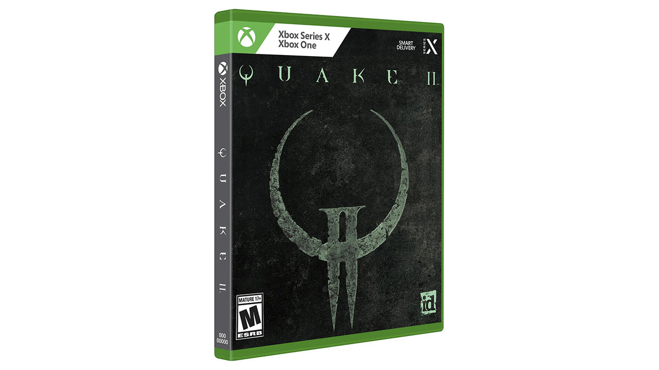 Игра Quake II Remastered для Xbox One/Series X|S, Русский язык, электронный ключ Аргентина
