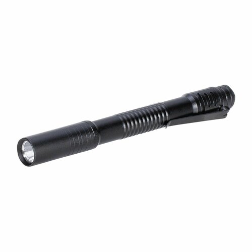 Тактческий фонарь KH Security Pen Lamp LED Uberlux with Clip 120 Lumen black