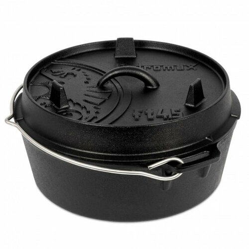 фото Походная посуда petromax dutch oven ft4.5 without foot