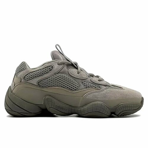 кроссовки adidas yeezy yeezy boost 700 полнота r размер 45 хаки Кроссовки ADIDAS YEEZY YEEZY BOOST 700, полнота R, размер 45, серый