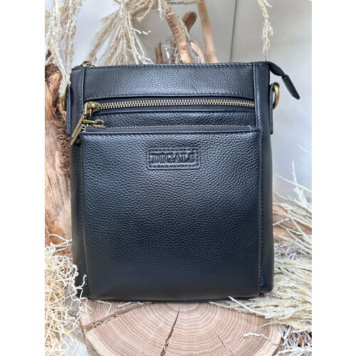 Сумка планшет DIGALS мужская, черный