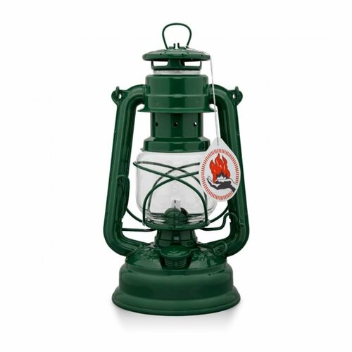 Тактческий фонарь Feuerhand Storm Lantern 276 moss green