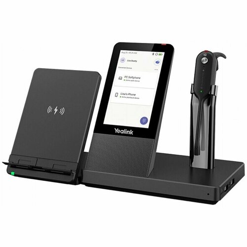 Гарнитура беспроводная Yealink WH67 UC 3353200₽