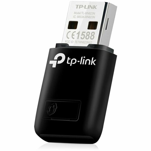 Адаптер Wi-Fi TP-Link TL-WN823N wi fi адаптер wireless mt7601u