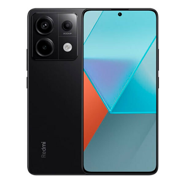 Смартфон Xiaomi Redmi Note 13 Pro 5G 8/256Gb NFC EU Midnight Black