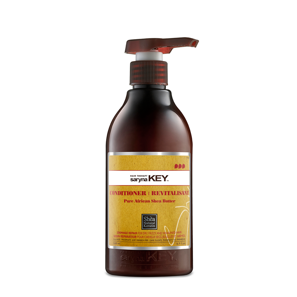 Saryna Key Damage repair - Сарина Ки Кондиционер восстанавливающий с африканским маслом ши, 500 мл -