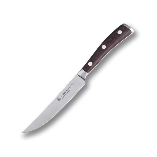 Кухонный нож для стейка Wuesthof 12 см, сталь X50CrMoV15