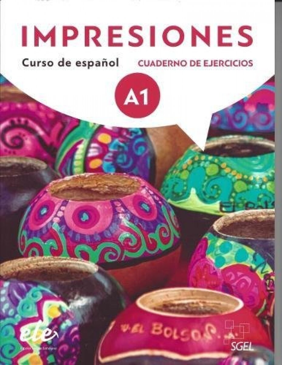 Impresiones A1: Cuaderno de Ejercicios