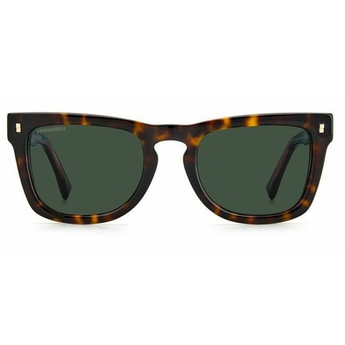 фото Солнцезащитные очки dsquared2 dsquared2 d2 0013/s 086 qt d2 0013/s 086 qt, коричневый