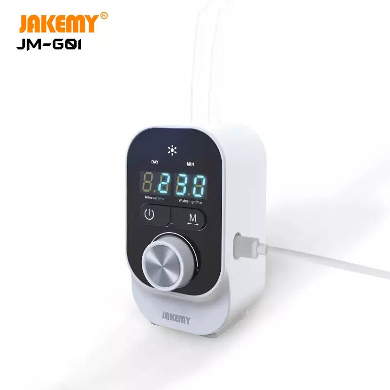 Комплект для автоматического капельного орошения Jakemy JM-G01 до 10 растений