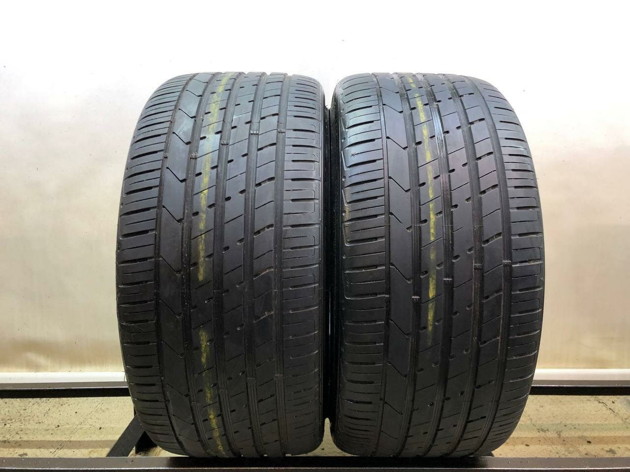 Hankook Ventus S1 Evo 2 SUV 285/35 R22 БУ Шины Летние