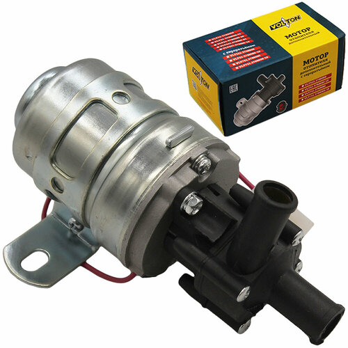 Мотор Отопителя Дополнительный Г-2705-2217, Уаз-3163 12v Д=16 (18,4) Volton VOLTON арт. VLT32378000020