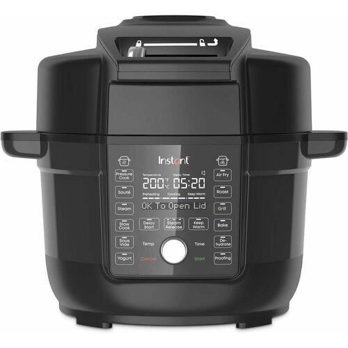 Аэрофритюрница Instant Pot Duo Crisp 65 л 4920000₽