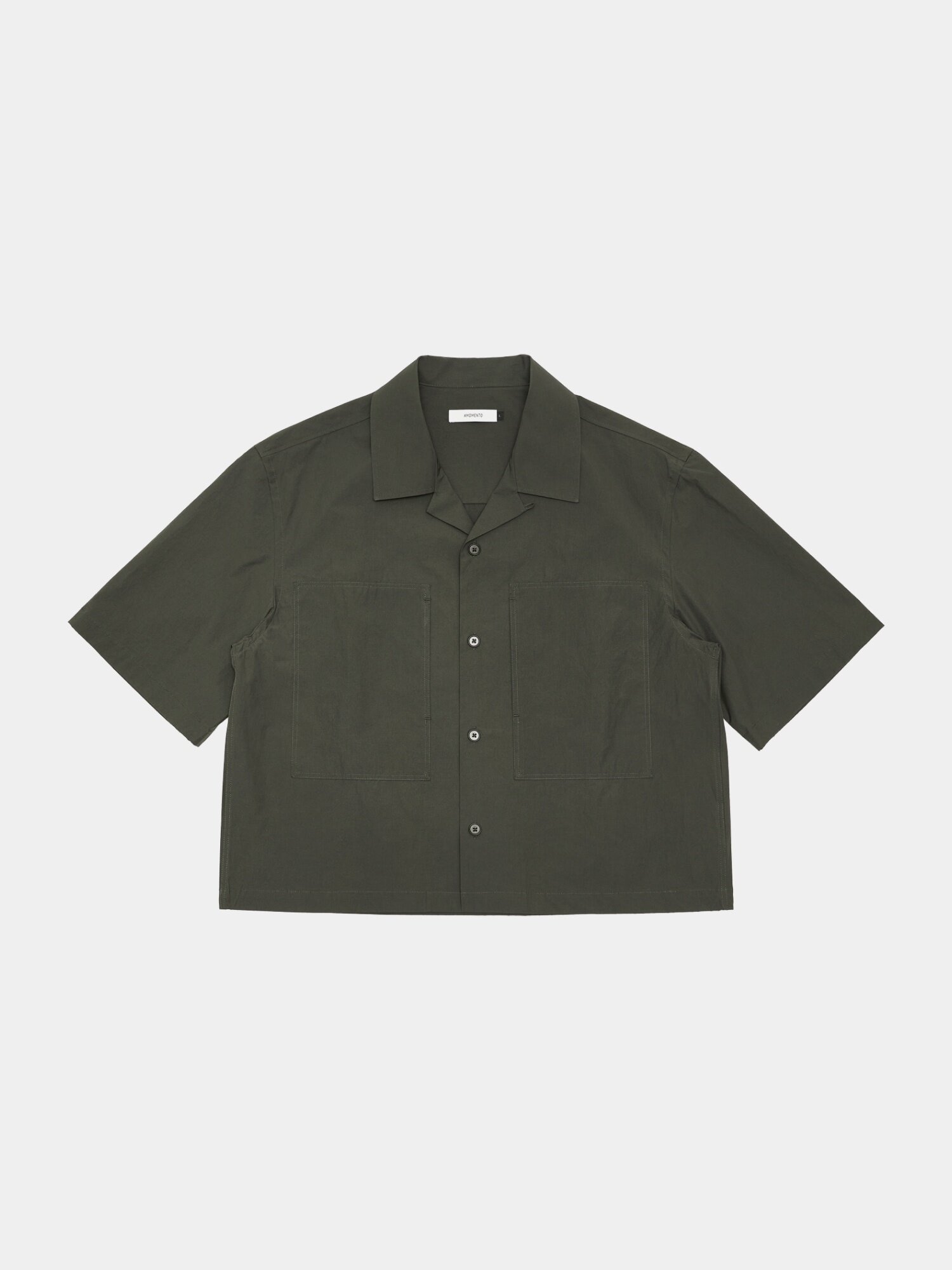 Рубашка AMOMENTO Pocket Half Shirt