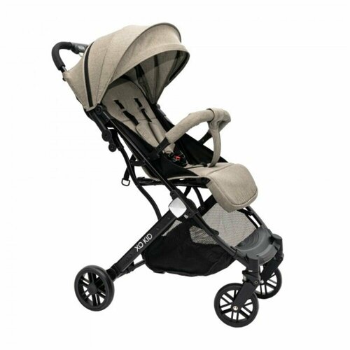 Прогулочная коляска XO KID Ride beige