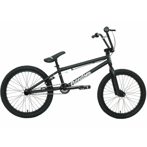 фото Экстремальный велосипед welt bmx freedom 2.0, год 2024, цвет черный