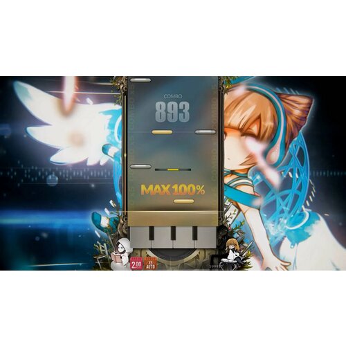 DJMAX RESPECT V - Deemo Pack (Steam; PC; Регион активации все страны)