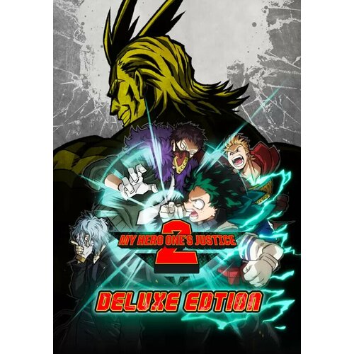 MY HERO ONE'S JUSTICE 2 - Deluxe Edition (Steam; PC; Регион активации Россия и СНГ)