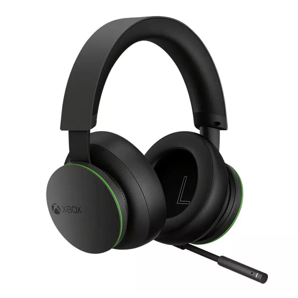 Беспроводная гарнитура Microsoft Wireless Headset (Xbox One/Series X/S)