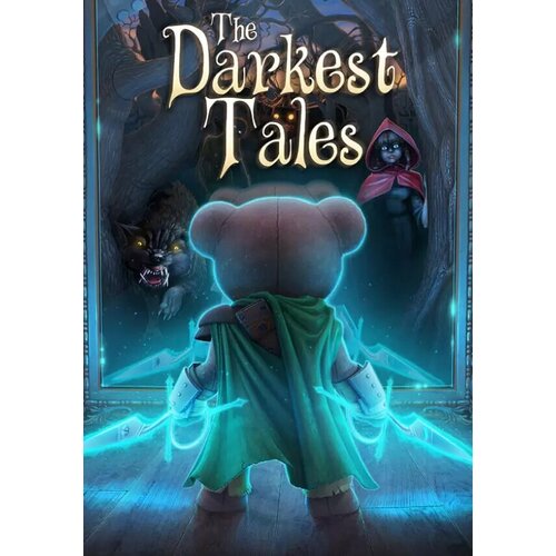 The Darkest Tales (Steam; PC; Регион активации РФ, СНГ) nicolas eymerich the inquisitor book ii the village steam pc регион активации рф снг