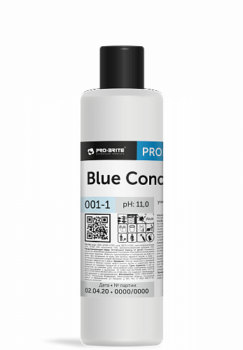 Pro-Brite Средство моющее универсальное blue concentrate, 1 л