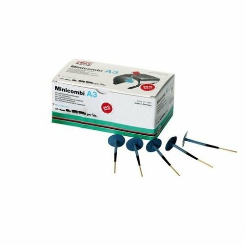 Набор грибков А3 Tip-top, для ремонта радиальных шин, упаковка 5 штуки