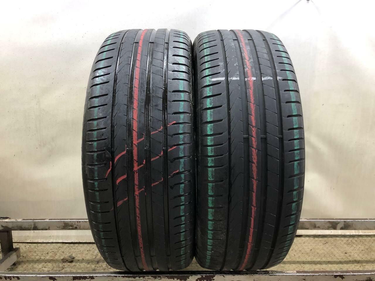 Pirelli Scorpion 225/55 R18 БУ Шины Летние