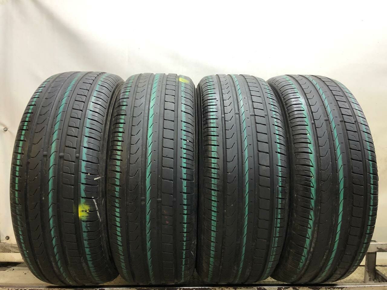 Pirelli Scorpion Verde 235/65 R17 БУ Шины Летние
