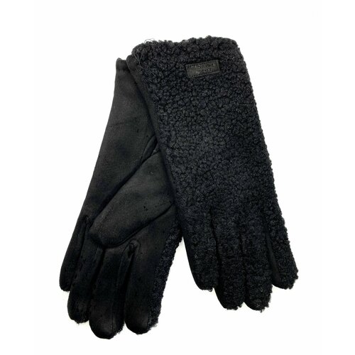 фото Перчатки paidanni, размер 6,5-8,5, черный