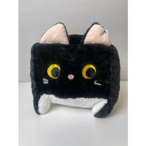 Мягкая игрушка Кот Куб 30см