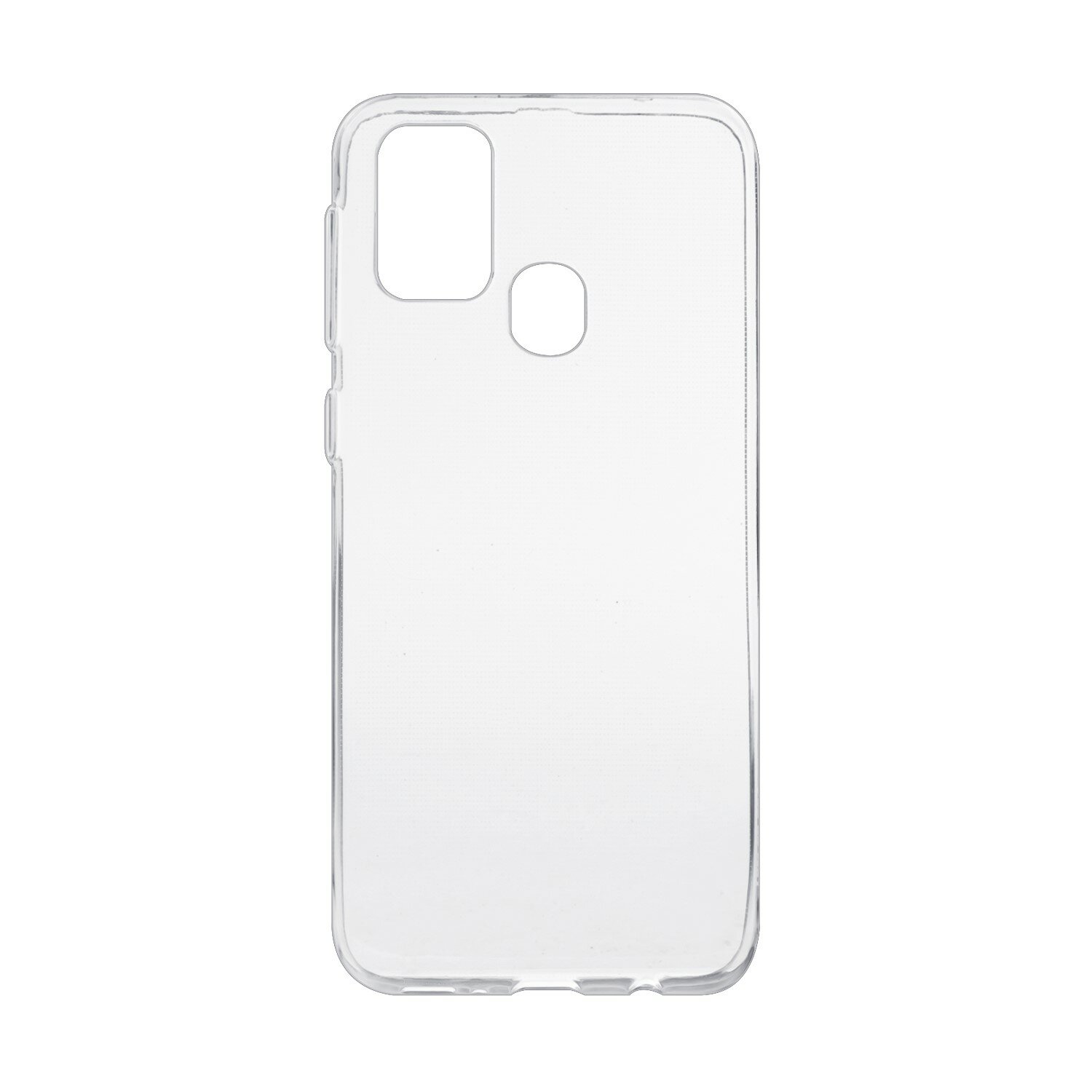Чехол (накладка) силиконовый для Samsung M315F Galaxy M31 для Samsung Galaxy M31, прозрачный