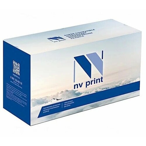 Картридж NV Print TK-1160 совместимый для Kyocera P2040dn/ P2040dw (7200 стр.) картридж nv print tk 1170 для kyocera 7200 стр черный