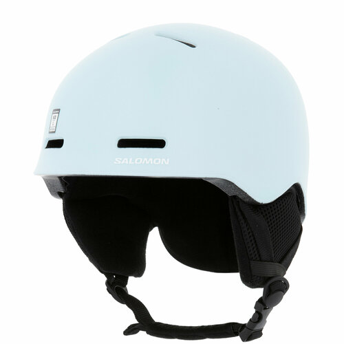 Шлем детский SALOMON Helmet Orka Bleached Aqua (см:56-59)