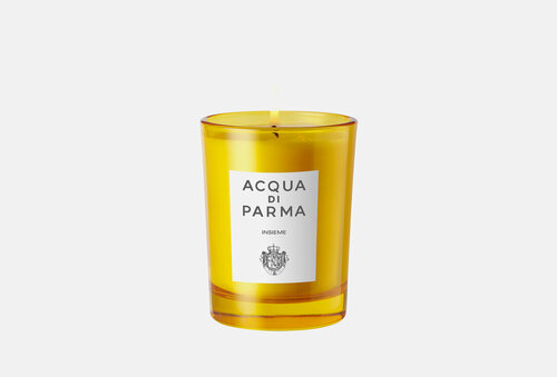 Парфюмированная свеча Acqua di Parma INSIEME / вес 200 гр