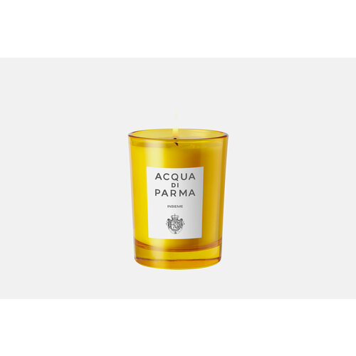 Парфюмированная свеча Acqua di Parma INSIEME вес 200 гр 15780₽