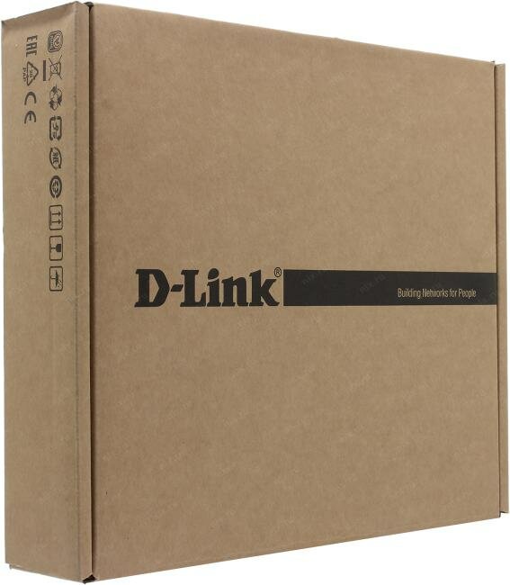 Коммутатор D-Link DGS-1210-10/ME/B2A - фото №11